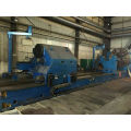CNC Big Bore Flat Bed Lathes